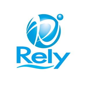 Hernandez (king_j)さんの新会社「Rely 」のロゴ作成への提案