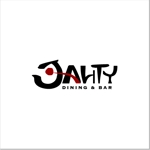 ALUNTRY ()さんの「JAHTY　DINING＆BAR」のロゴ作成への提案