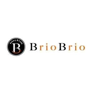 catwood (catwood)さんのカリフォルニアにオープン予定のカフェ「Brio Brio」のロゴへの提案
