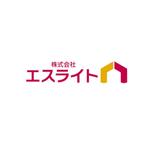 Sonohata (tya9783)さんの新設不動産賃貸会社「株式会社エスライト」のロゴへの提案