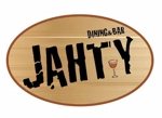 isoya design (isoya58)さんの「JAHTY　DINING＆BAR」のロゴ作成への提案