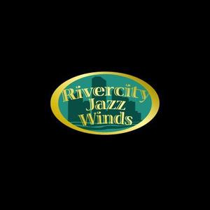 さんのWind Jazz Orchestra 「Rivercity Jazz Winds」 のロゴ制作への提案