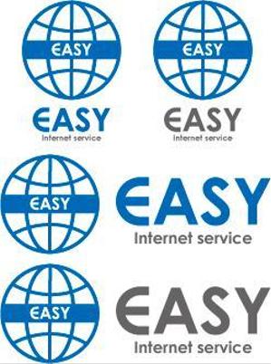 中津留　正倫 (cpo_mn)さんの「EASY」のロゴ作成への提案