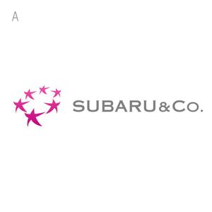 miru-design (miruku)さんの「株式会社 SUBARU&Co.」のロゴ作成への提案