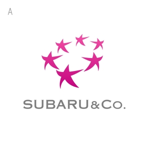 miru-design (miruku)さんの「株式会社 SUBARU&Co.」のロゴ作成への提案