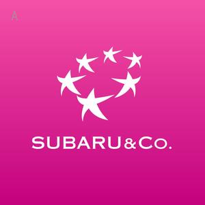 miru-design (miruku)さんの「株式会社 SUBARU&Co.」のロゴ作成への提案