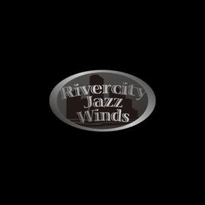 さんのWind Jazz Orchestra 「Rivercity Jazz Winds」 のロゴ制作への提案