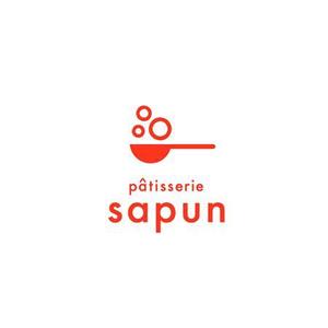 L-design (CMYK)さんの「Sapun　もしくは平仮名で　さぷん」のロゴ作成への提案
