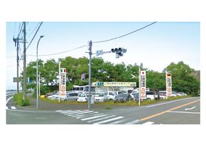himagine57さんの自動車販売店の看板への提案