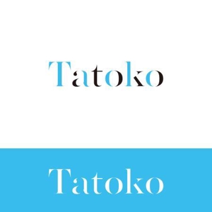 ATARI design (atari)さんの「株式会社Tatoko」の会社ロゴへの提案