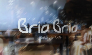 株式会社JBYインターナショナル (finehearts)さんのカリフォルニアにオープン予定のカフェ「Brio Brio」のロゴへの提案