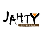 Cam_104 (Cam_104)さんの「JAHTY　DINING＆BAR」のロゴ作成への提案