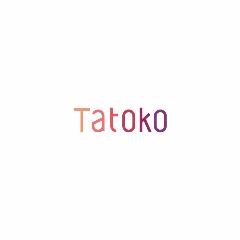 「株式会社Tatoko」の会社ロゴ