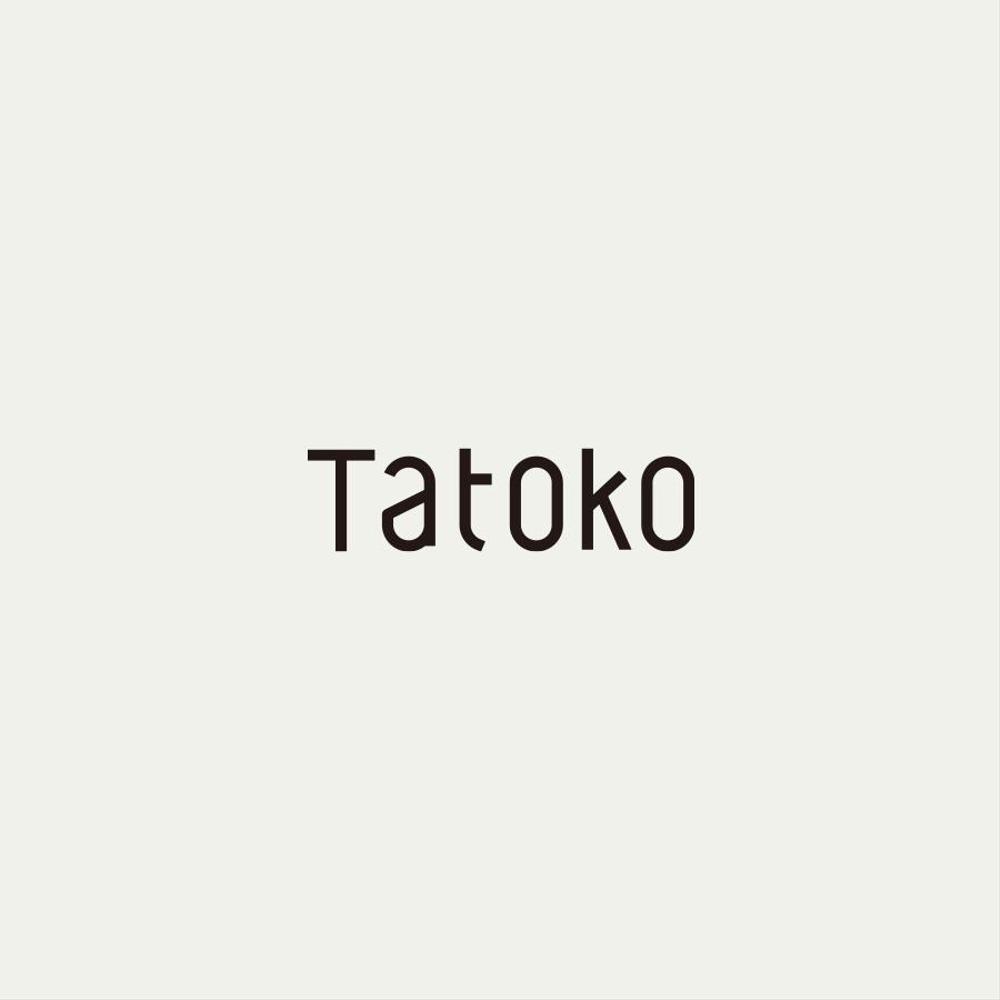 「株式会社Tatoko」の会社ロゴ