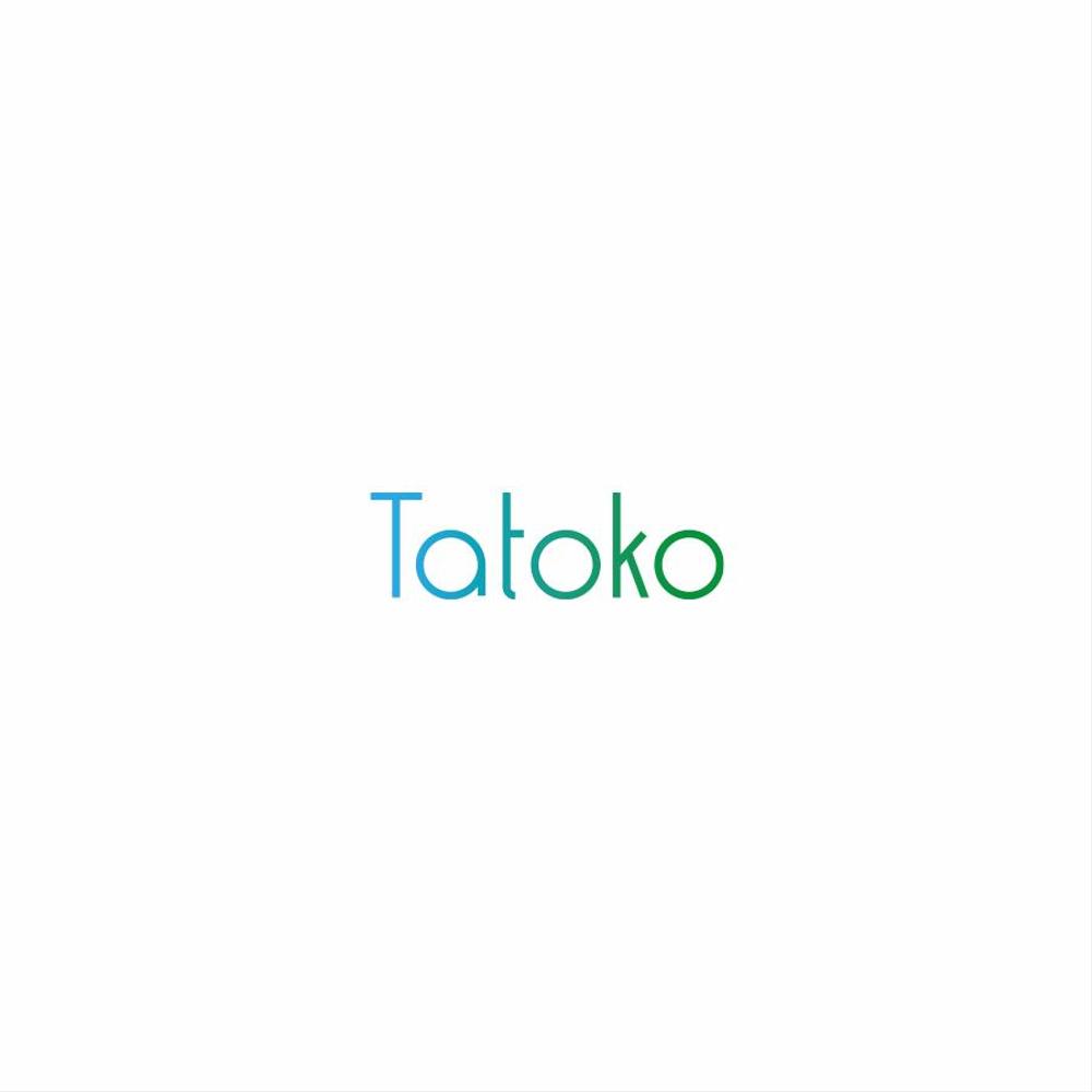 「株式会社Tatoko」の会社ロゴ