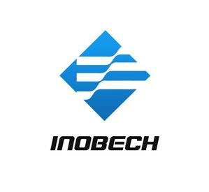 ぽんぽん (haruka0115322)さんの約1000人が働く延岡鐡工団地通称「INOBECH」（イノベック）のロゴデザインへの提案