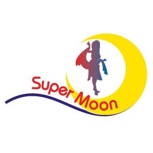 itakoさんのSuperMoonのロゴ作成への提案