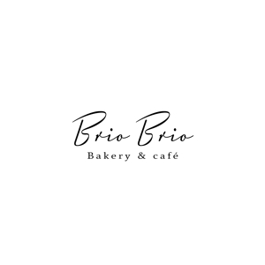 Puchi (Puchi2)さんのカリフォルニアにオープン予定のカフェ「Brio Brio」のロゴへの提案