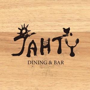 chickle (chickle)さんの「JAHTY　DINING＆BAR」のロゴ作成への提案