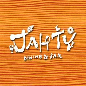 chickle (chickle)さんの「JAHTY　DINING＆BAR」のロゴ作成への提案