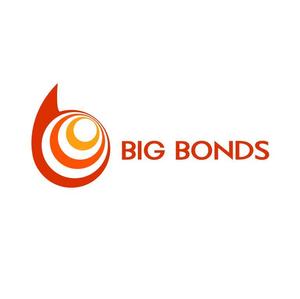 yamahiro (yamahiro)さんの「BIG BONDS」のロゴ作成への提案