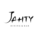 yukyukさんの「JAHTY　DINING＆BAR」のロゴ作成への提案