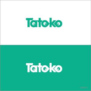 compton_LBCさんの「株式会社Tatoko」の会社ロゴへの提案