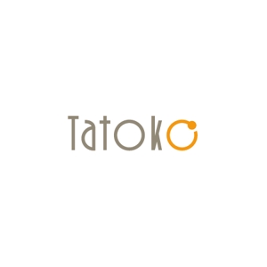 ol_z (ol_z)さんの「株式会社Tatoko」の会社ロゴへの提案