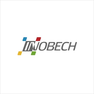 u164 (u164)さんの約1000人が働く延岡鐡工団地通称「INOBECH」（イノベック）のロゴデザインへの提案