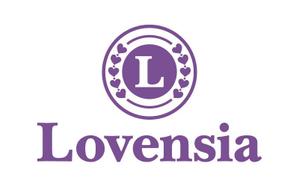 tsujimo (tsujimo)さんの「Lovensia - ラベンシア -」のロゴ作成への提案
