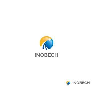 Zeross Design (zeross_design)さんの約1000人が働く延岡鐡工団地通称「INOBECH」（イノベック）のロゴデザインへの提案