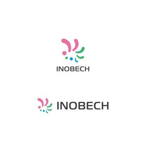 Yolozu (Yolozu)さんの約1000人が働く延岡鐡工団地通称「INOBECH」（イノベック）のロゴデザインへの提案