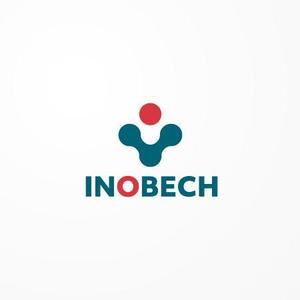 siraph (siraph)さんの約1000人が働く延岡鐡工団地通称「INOBECH」（イノベック）のロゴデザインへの提案