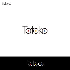 le_cheetah (le_cheetah)さんの「株式会社Tatoko」の会社ロゴへの提案