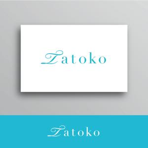 White-design (White-design)さんの「株式会社Tatoko」の会社ロゴへの提案