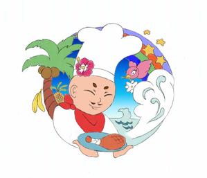折儺 (OlenaPanchenko)さんのテイクアウト専用、唐揚げ屋のキャラクター作成への提案