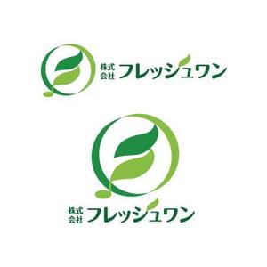 linespot (linespot)さんの「株式会社フレッシュワン」のロゴ作成への提案