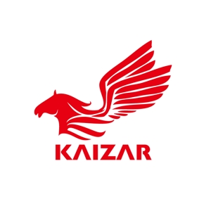 CHANA DESIGN (Chana)さんの「Kaizar」のロゴ作成への提案
