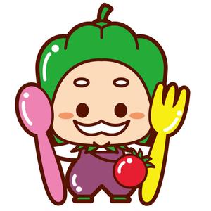 NonnoDesignLabo 片岡希 (NozomiKataoka)さんの農産物食育ブログのゆるくてかわいい農家のおじさんキャラクターデザイン募集への提案
