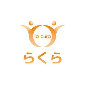 kayu (kayukayu)さんの介護福祉事業・有料老人ホーム運営「らくら」のロゴ作成への提案