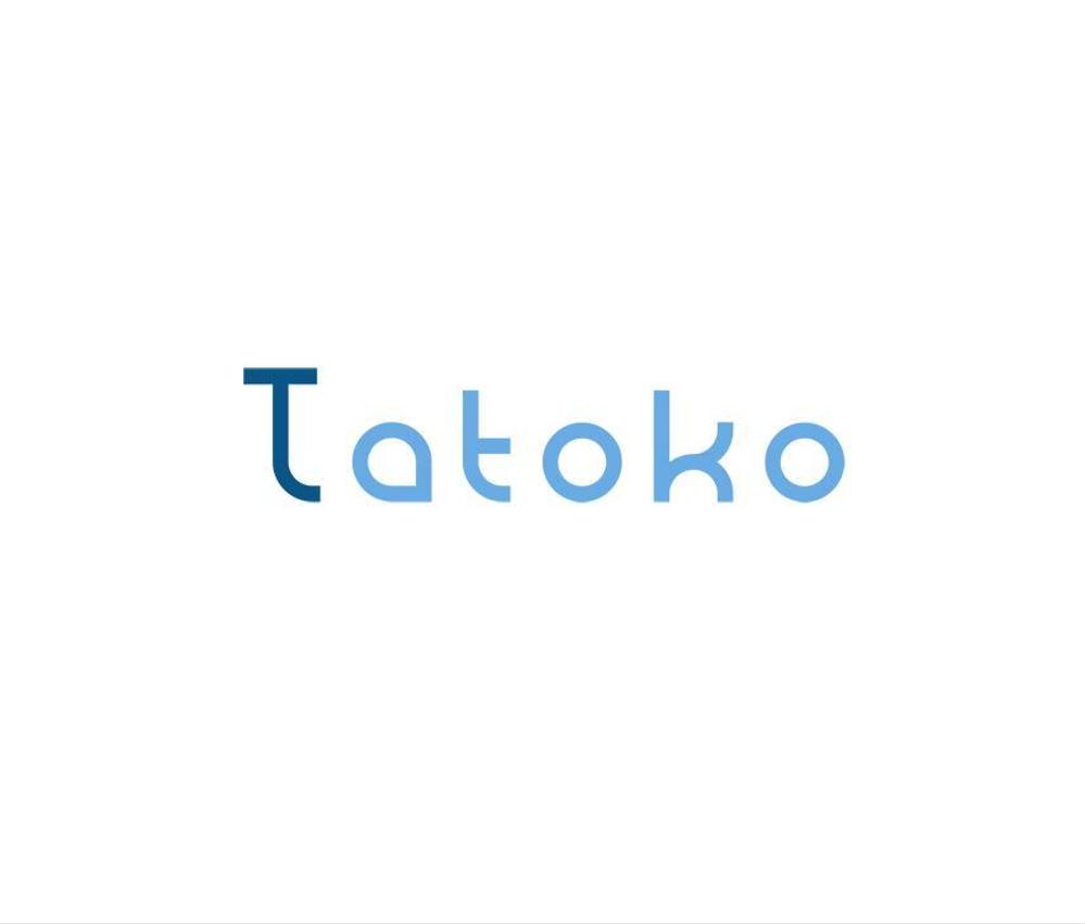 「株式会社Tatoko」の会社ロゴ