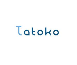 calimbo goto (calimbo)さんの「株式会社Tatoko」の会社ロゴへの提案