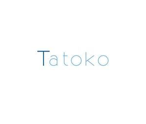 calimbo goto (calimbo)さんの「株式会社Tatoko」の会社ロゴへの提案