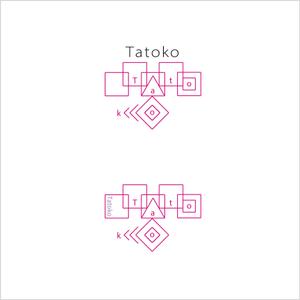 eddy_myson (kanaeddy)さんの「株式会社Tatoko」の会社ロゴへの提案