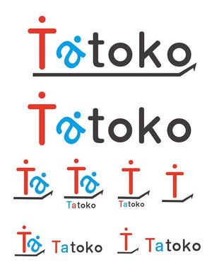 田中　威 (dd51)さんの「株式会社Tatoko」の会社ロゴへの提案