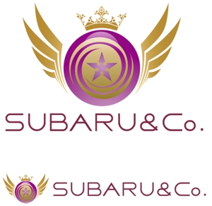 CF-Design (kuma-boo)さんの「株式会社 SUBARU&Co.」のロゴ作成への提案