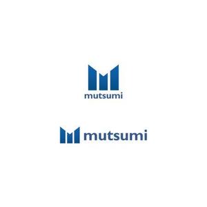 san_graphicさんの「mutsumi」のロゴ作成への提案