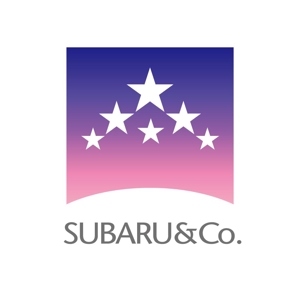 design wats (wats)さんの「株式会社 SUBARU&Co.」のロゴ作成への提案