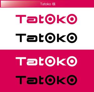 FISHERMAN (FISHERMAN)さんの「株式会社Tatoko」の会社ロゴへの提案