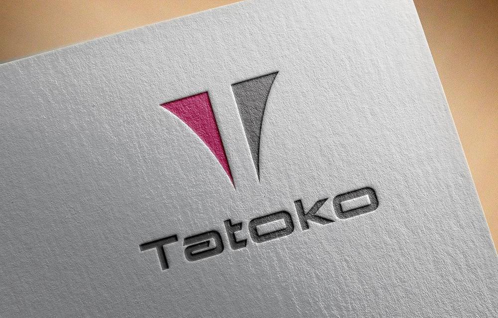 「株式会社Tatoko」の会社ロゴ